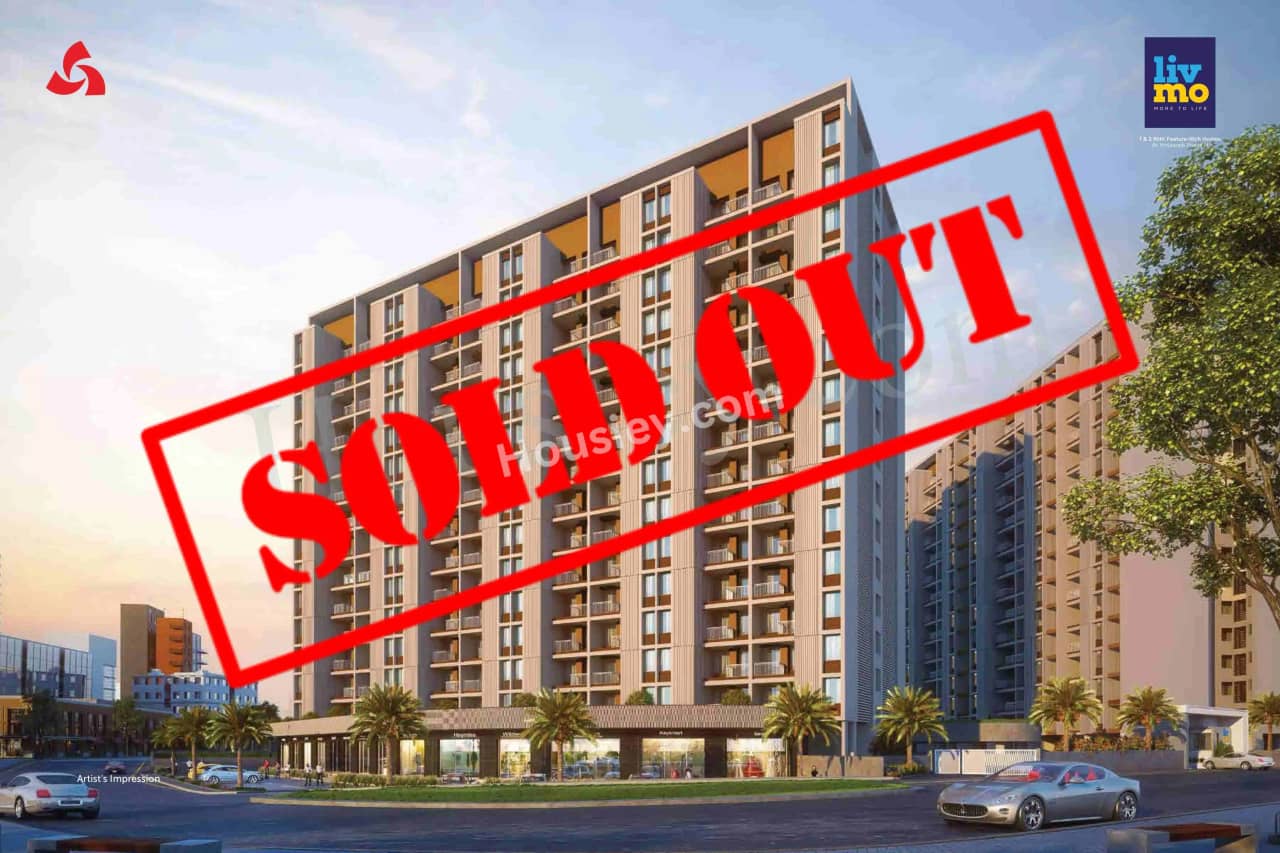 Rama Livmo Hinjewadi - main project image