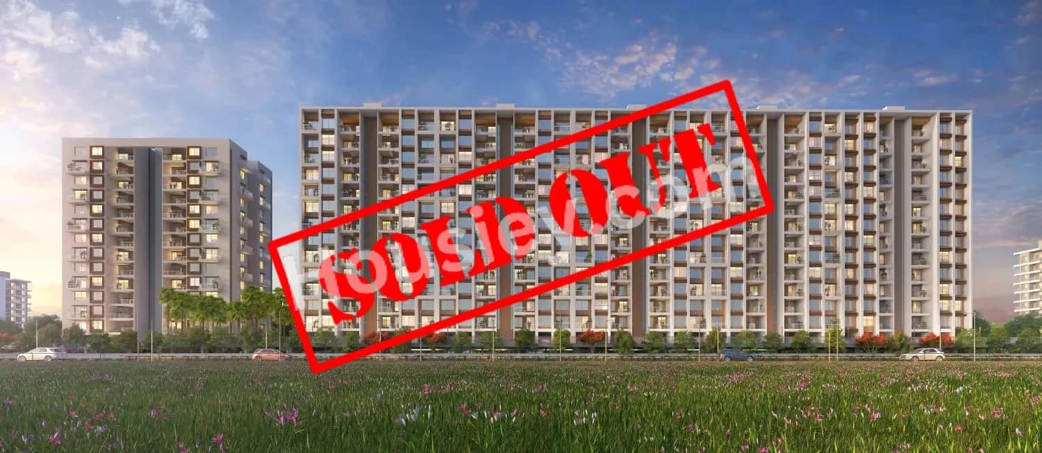 SSD Sai Vista Rahatani - main project image