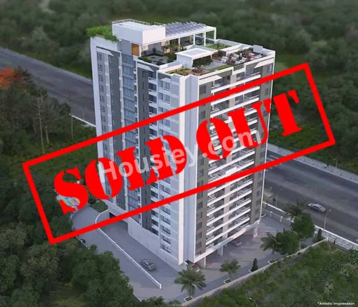 Sahadeo Polaris Pashan - main project image