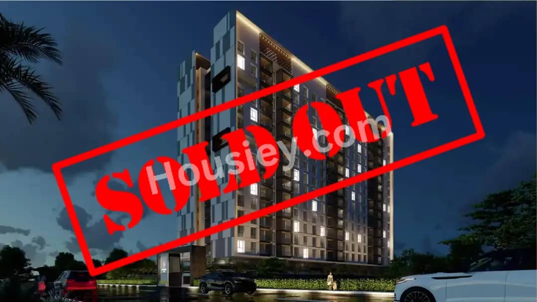 Siddhant Heights Balewadi - main project image