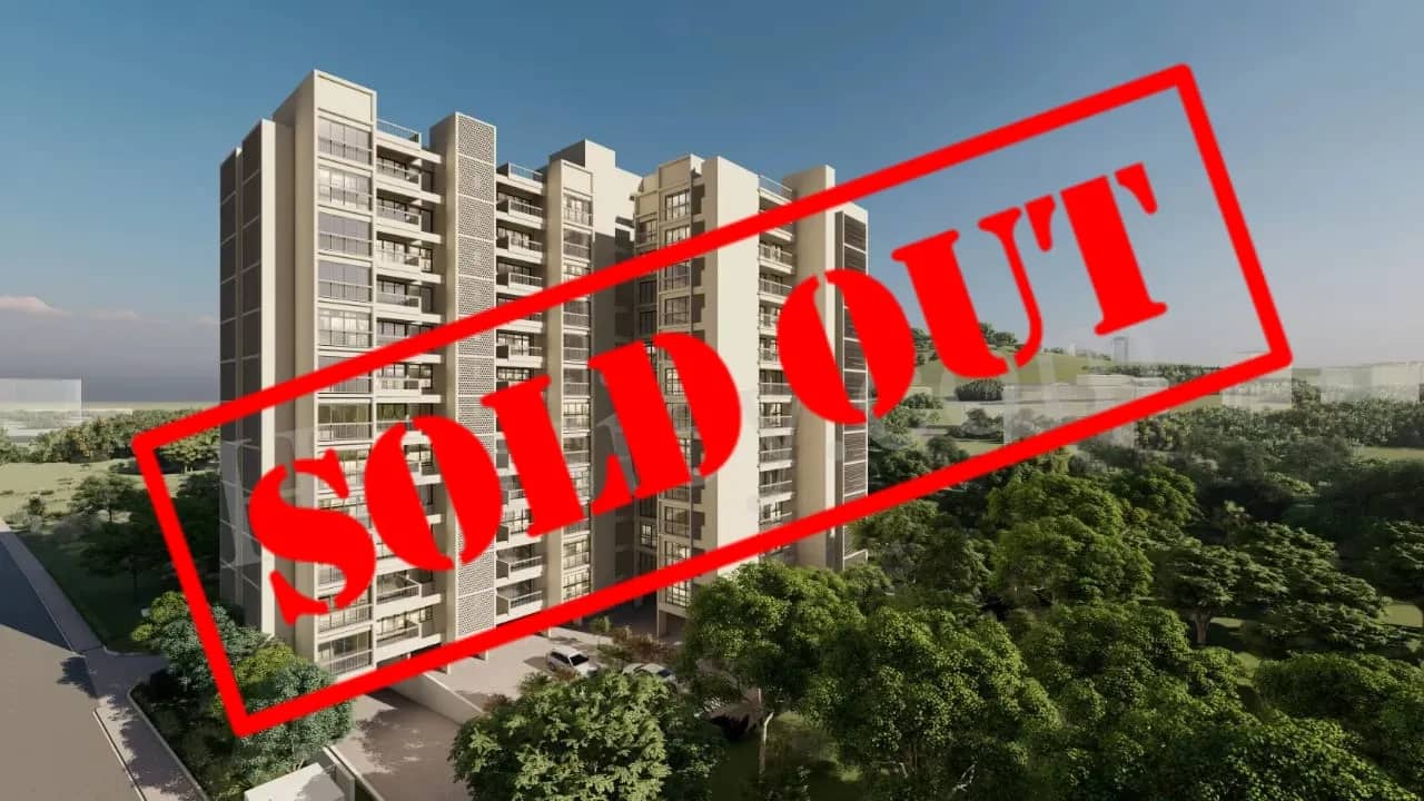 Solitaire Homes Pashan - main project image