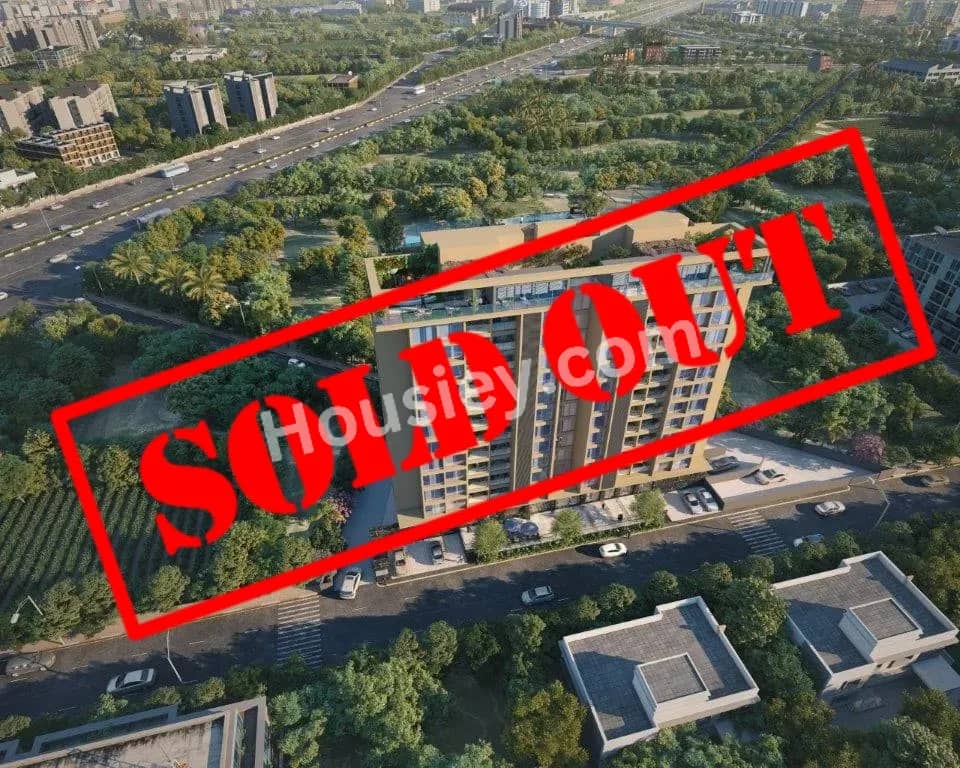 Sukhwani Aspire Ravet - main project image