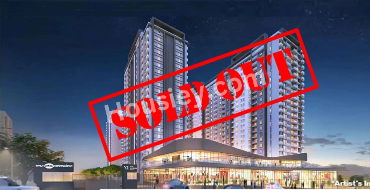 VJ Yashone Eternitee phase 2 Hinjewadi - main project image