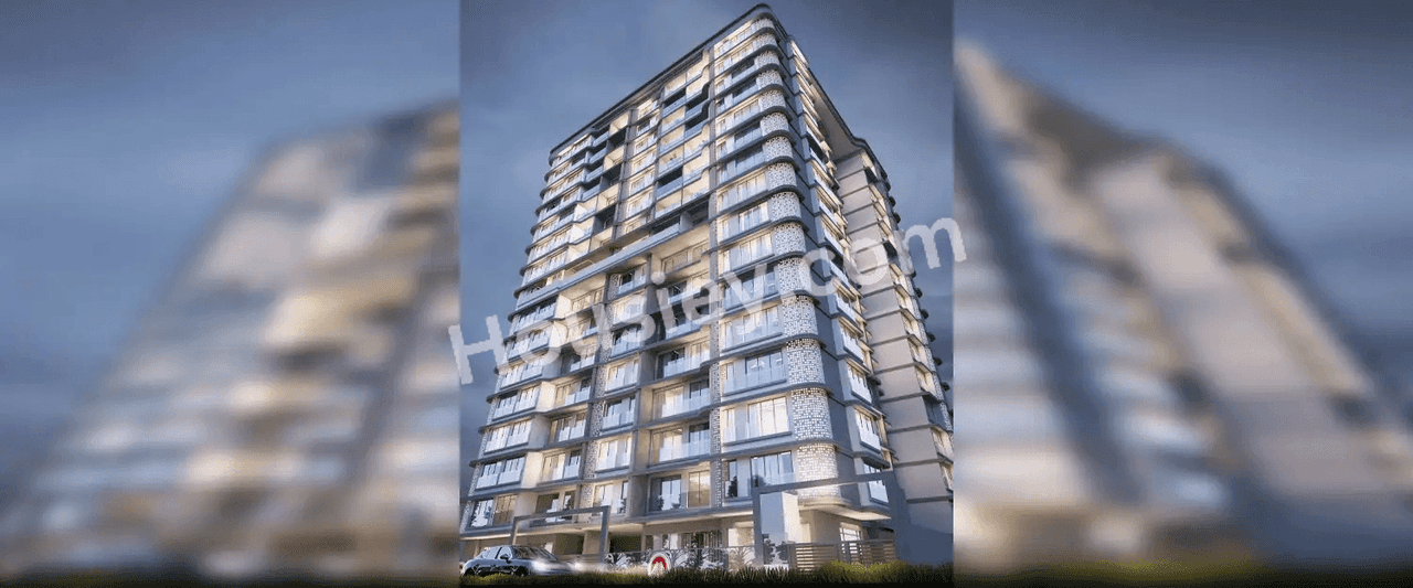 Ajmera Eden Ghatkopar East - main project image