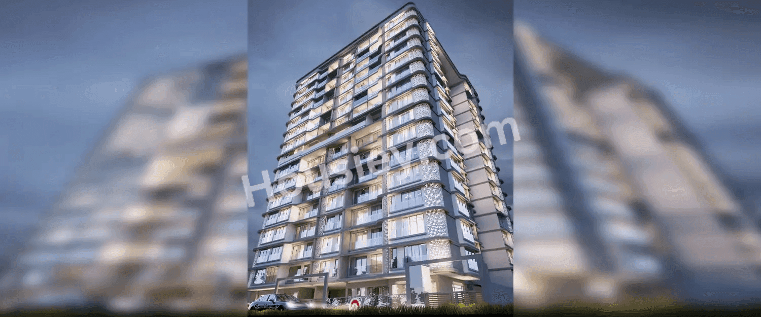 Ajmera Eden Ghatkopar East - main project image