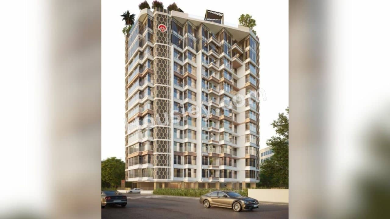 Ajmera Prive Vile Parle West - main project image