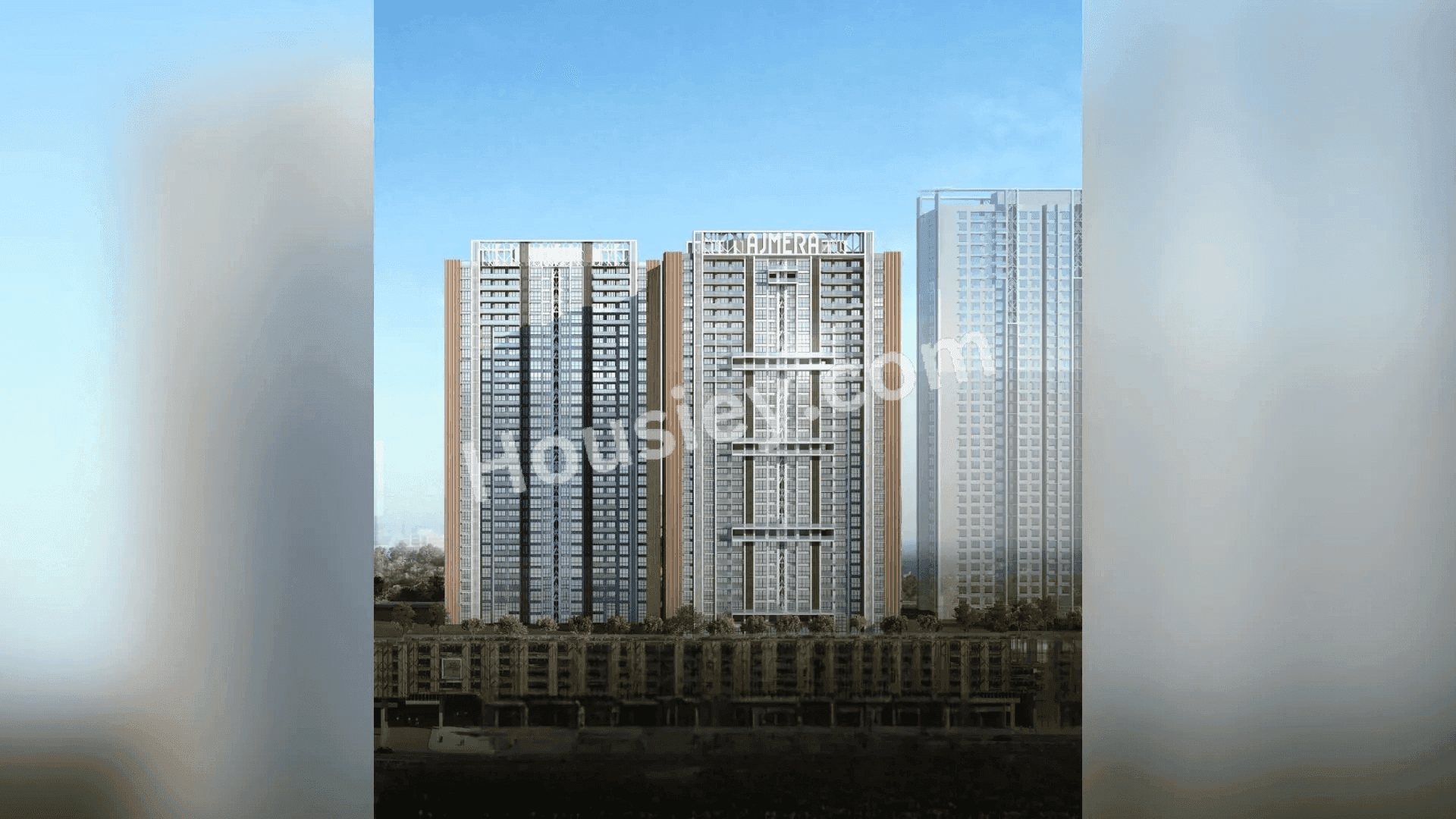 Ajmera Vann Andheri West - main project image