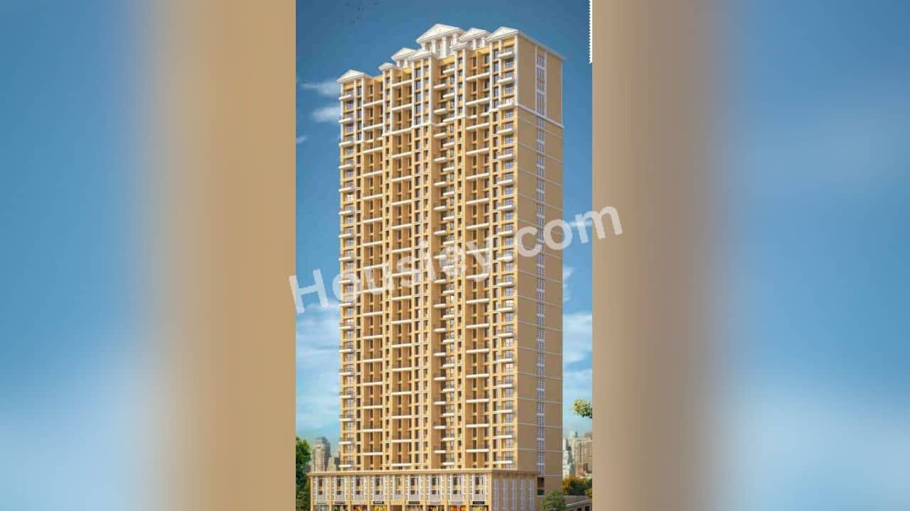 Amber One Dombivli East - main project image