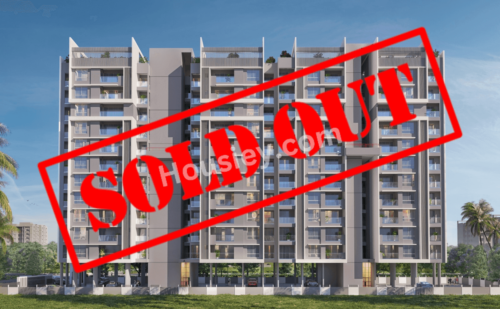 AR Atlas Wakad - main project image