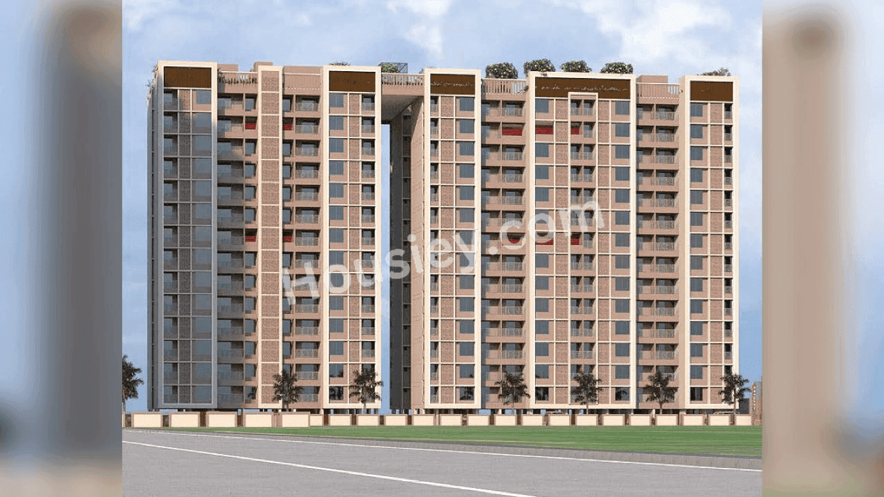 Ar Mirador Wakad - main project image