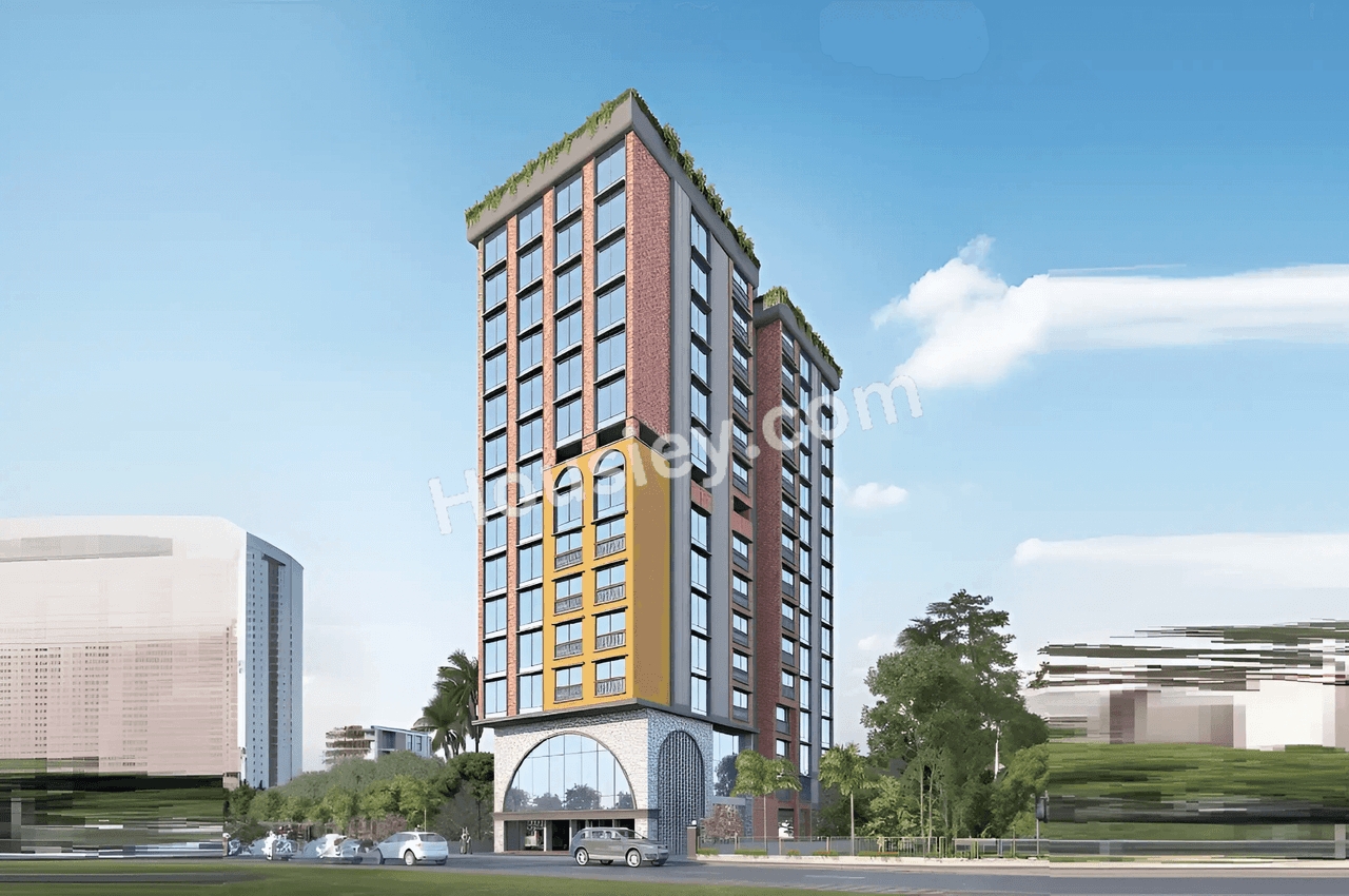 Arham Aryan Chembur East - main project image