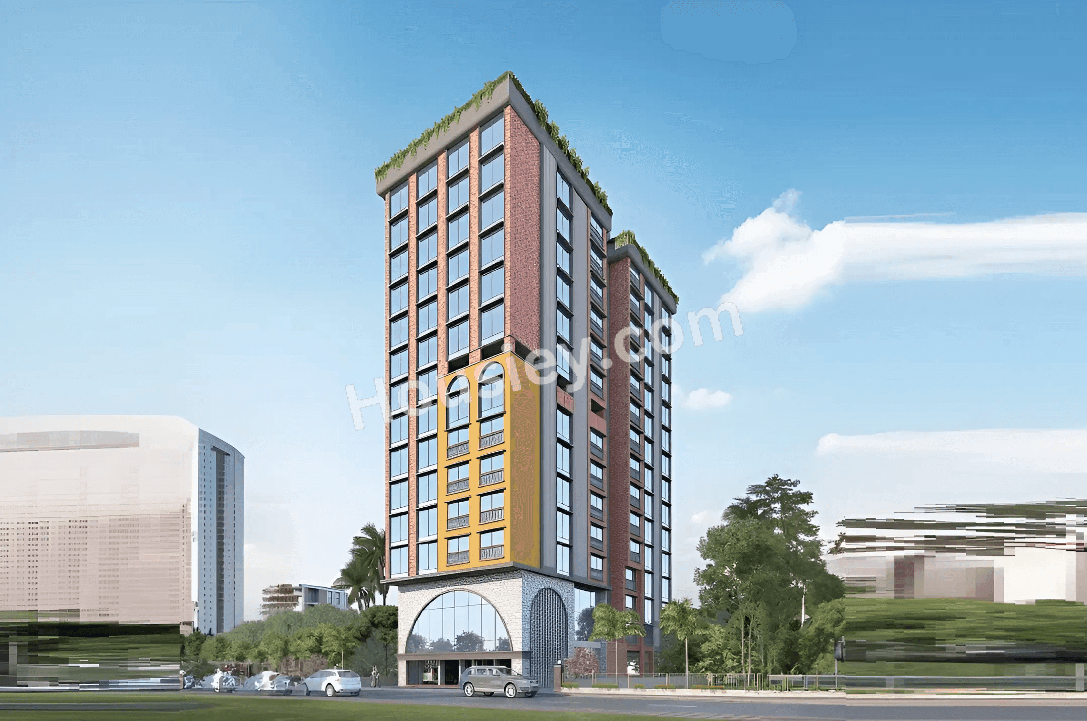 Arham Aryan Chembur East - main project image