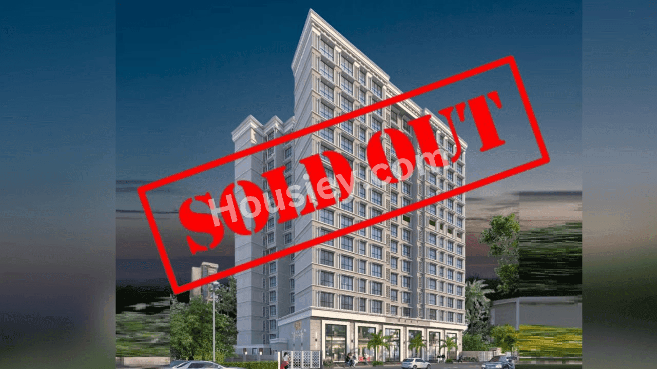 Arham Mourya Chembur East - main project image