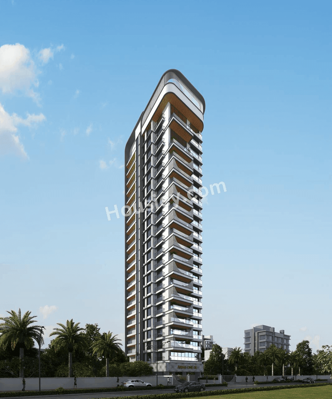 Ariha One08 Goregaon West - main project image