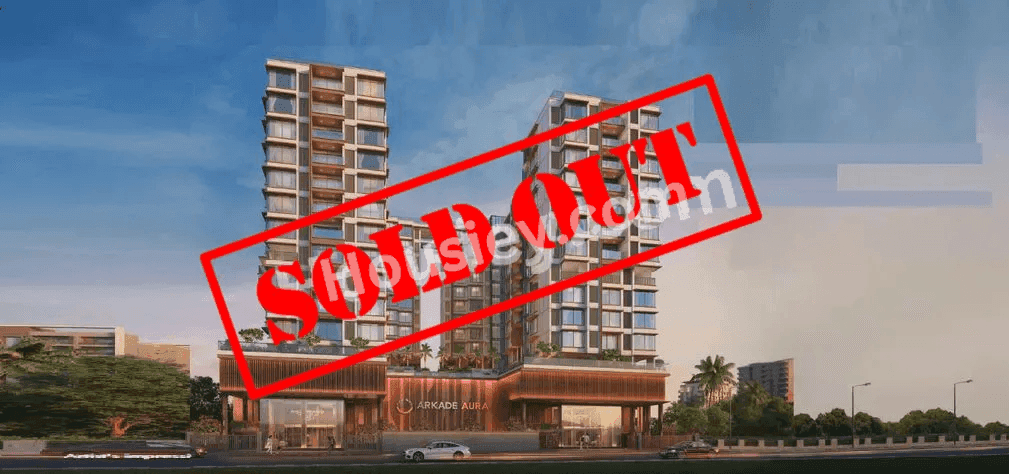 Arkade Aura Santacruz West - main project image