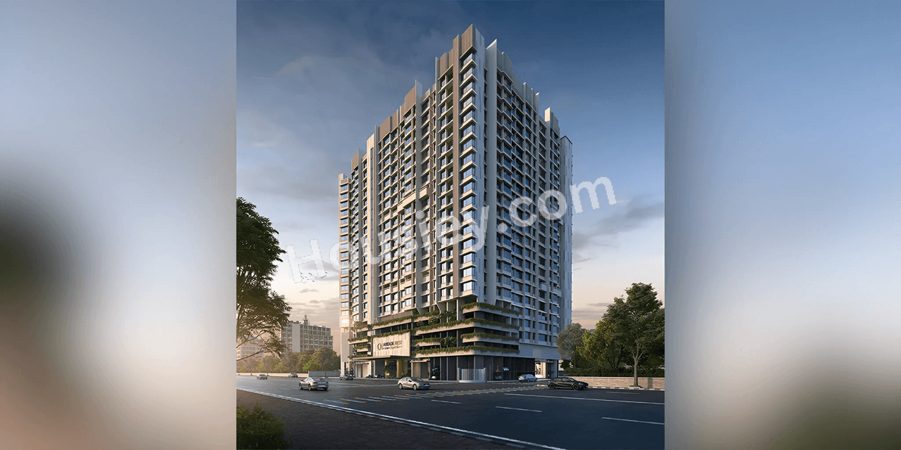 Arkade Nest Mulund West - main project image