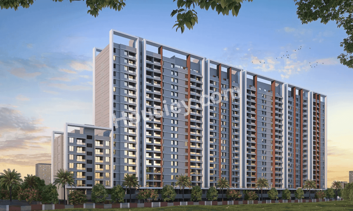 ARV Richvue Keshav Nagar - main project image
