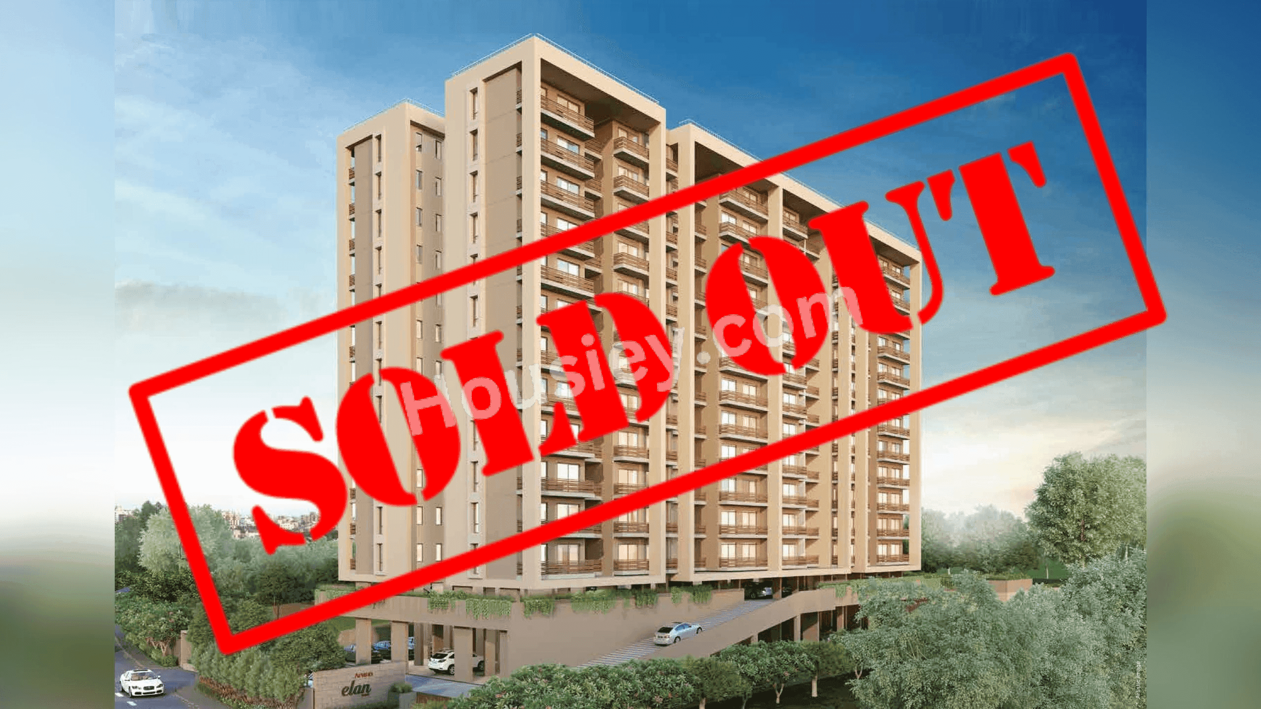 Arvind Elan Kothrud - main project image