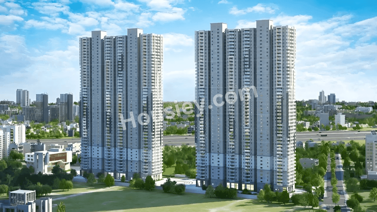 ASBL loft Financial District - main project image