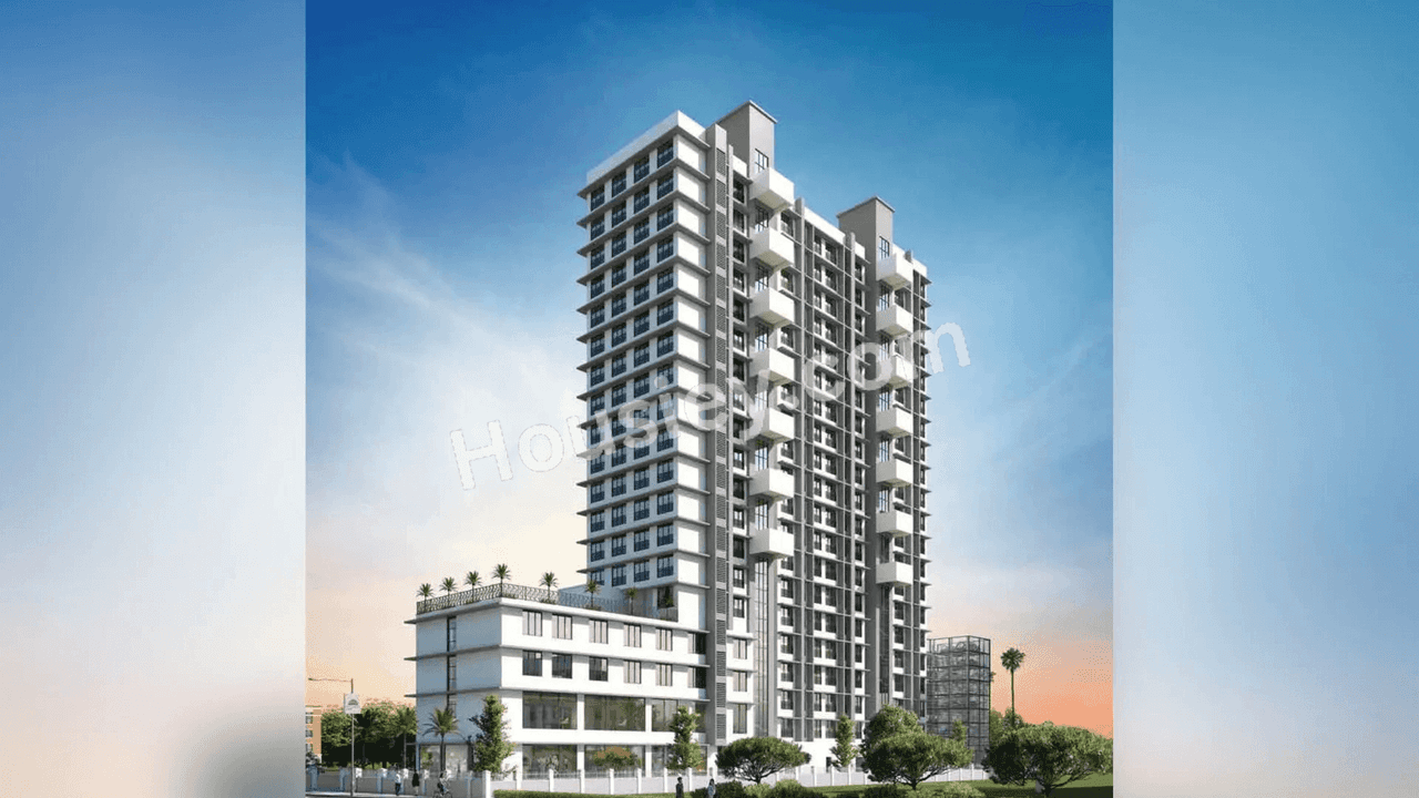 Asmi Legend Goregaon West - main project image