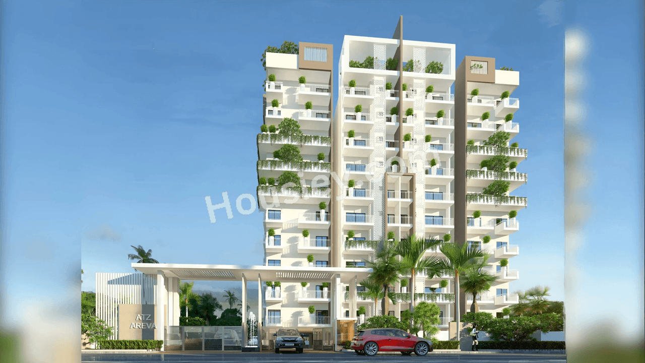 ATZ Areva Varthur - main project image