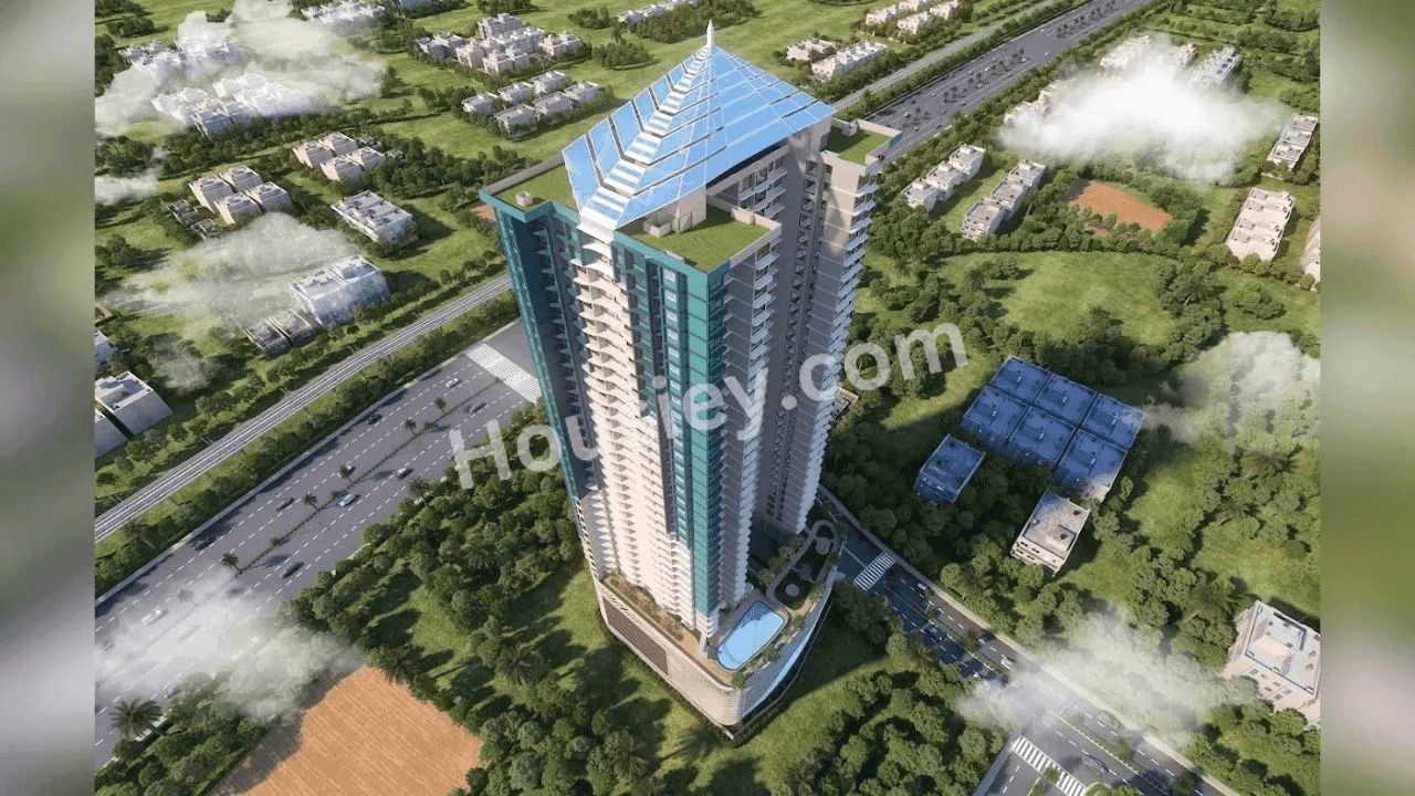 AVA Maple Borivali East - main project image