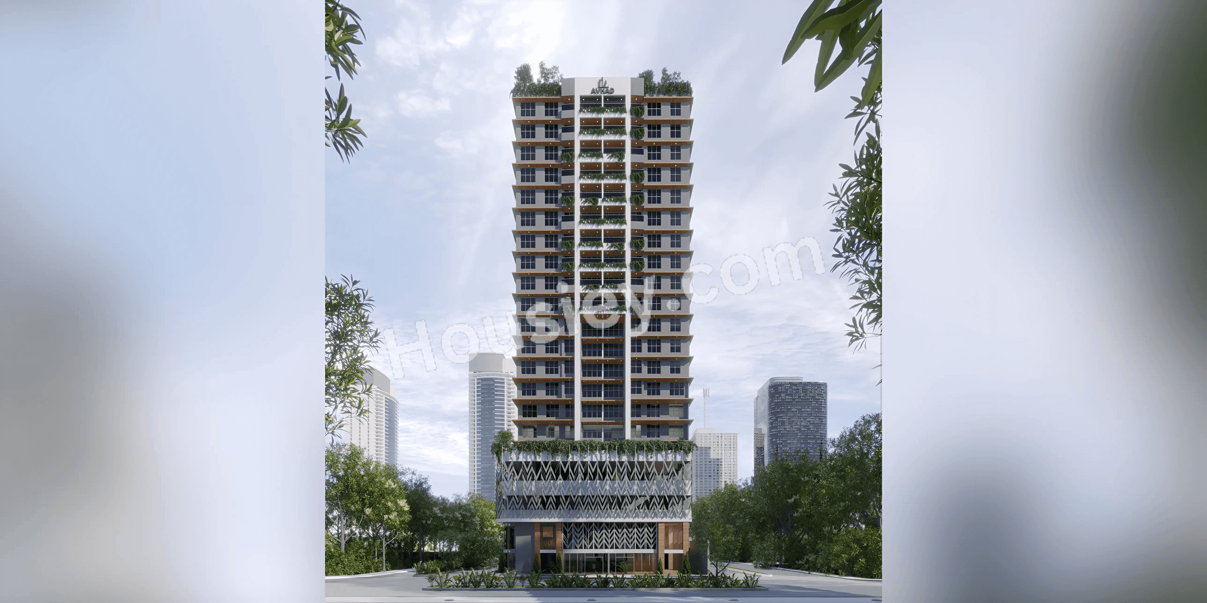 Avhad Oasis Matunga West - main project image