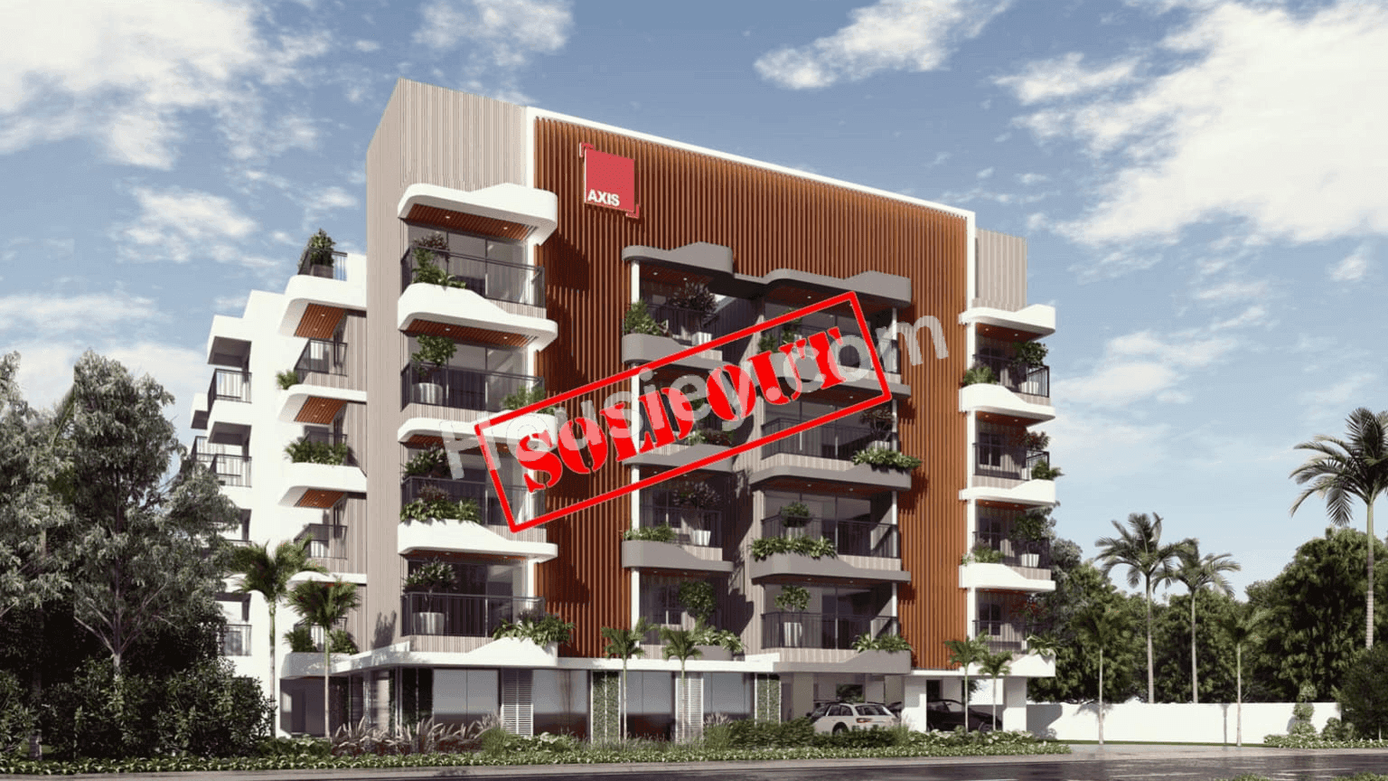 Axis Oaklyn Yelahanka - main project image