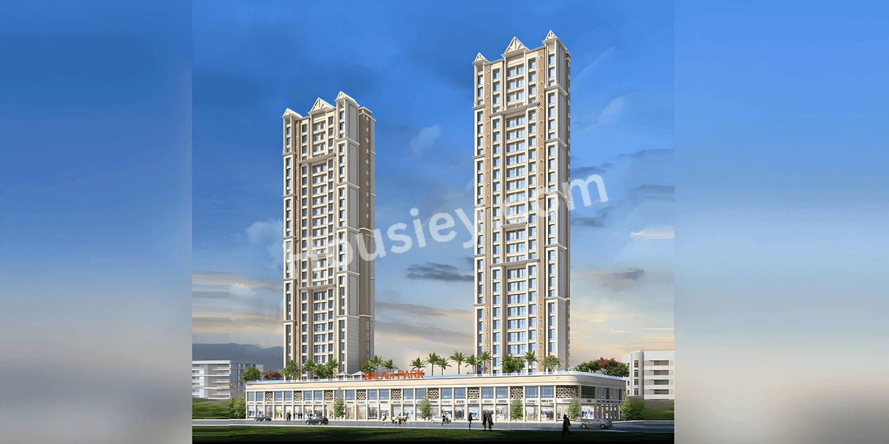 Balaji Park Kharghar - main project image