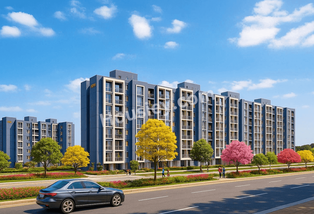 BCD Sky 9 Hoskote - main project image