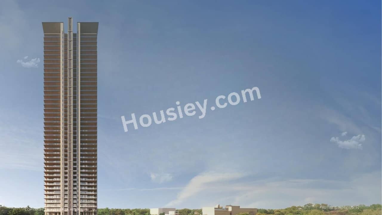 Birla Arika Sector 31 Gurugram - main project image