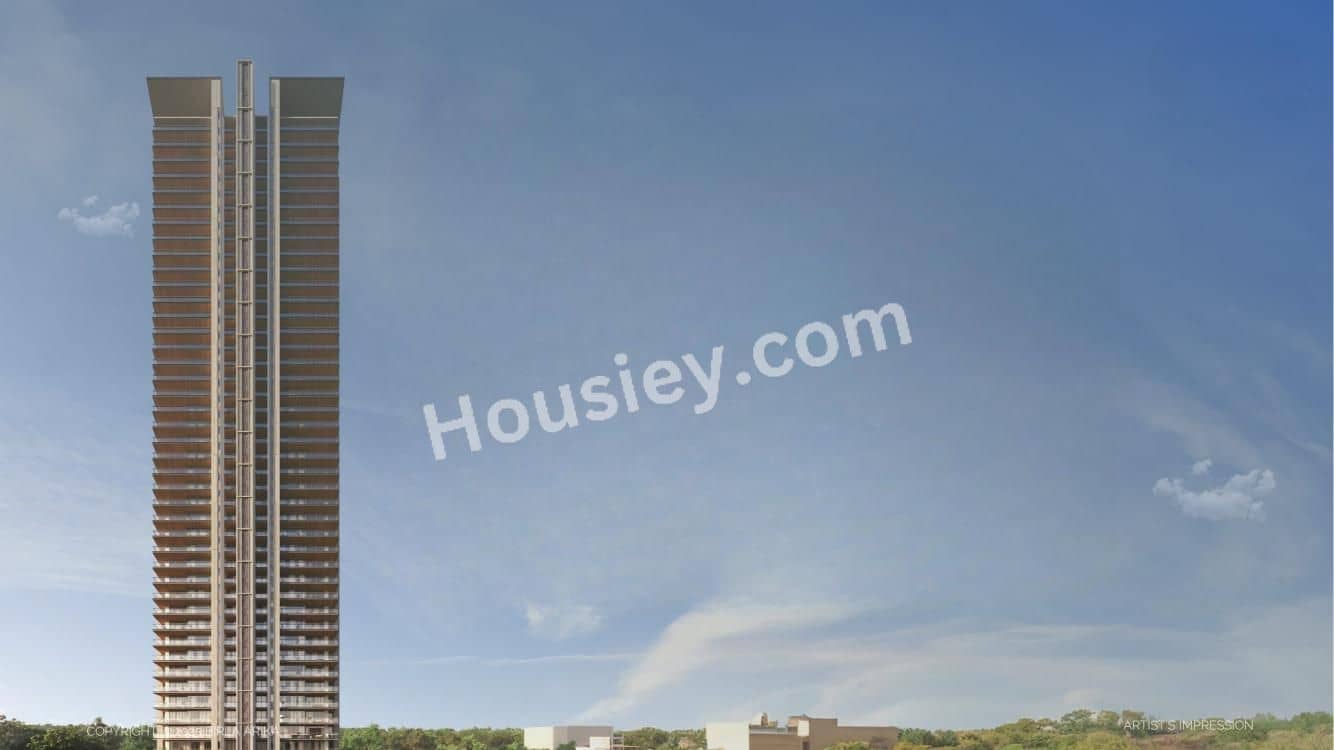 Birla Arika Sector 31 Gurugram - main project image