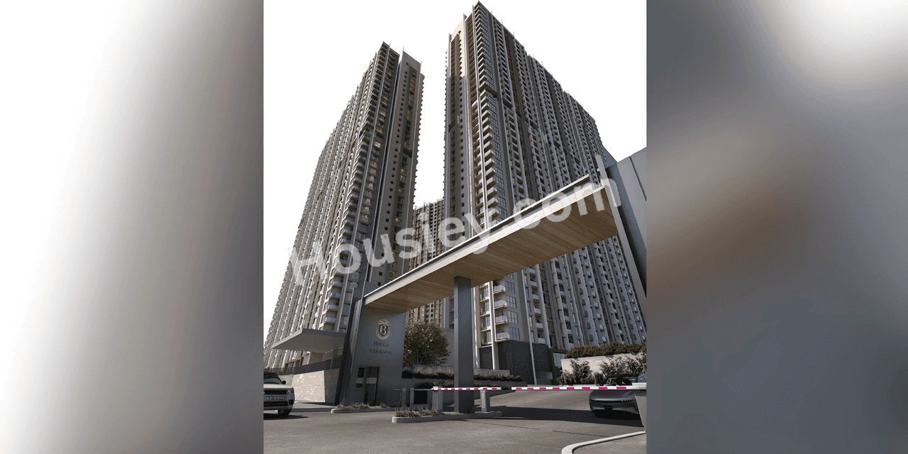 Birla Thane Kalwa - main project image