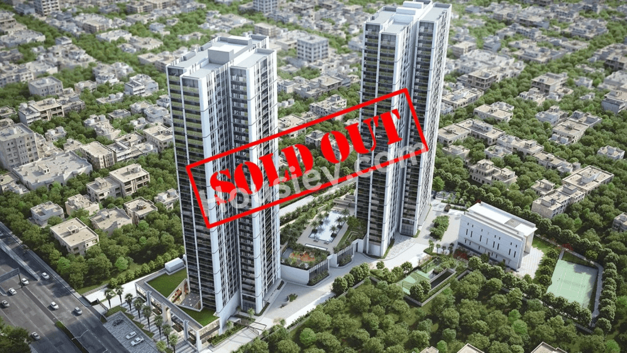 Birla Tisya Rajaji Nagar - main project image