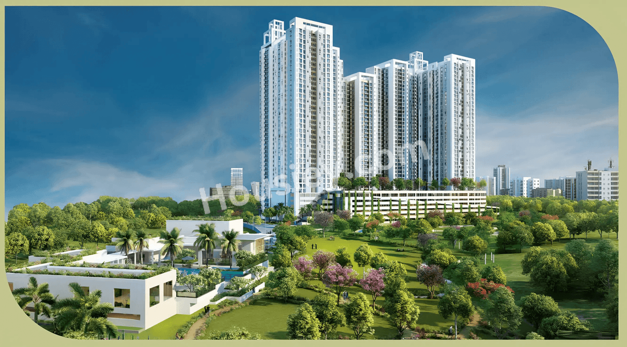 Birla Vanya Kalyan West - main project image