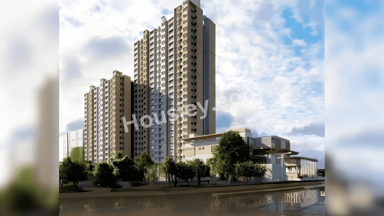 Bren Ananta Kanakapura Road - main project image