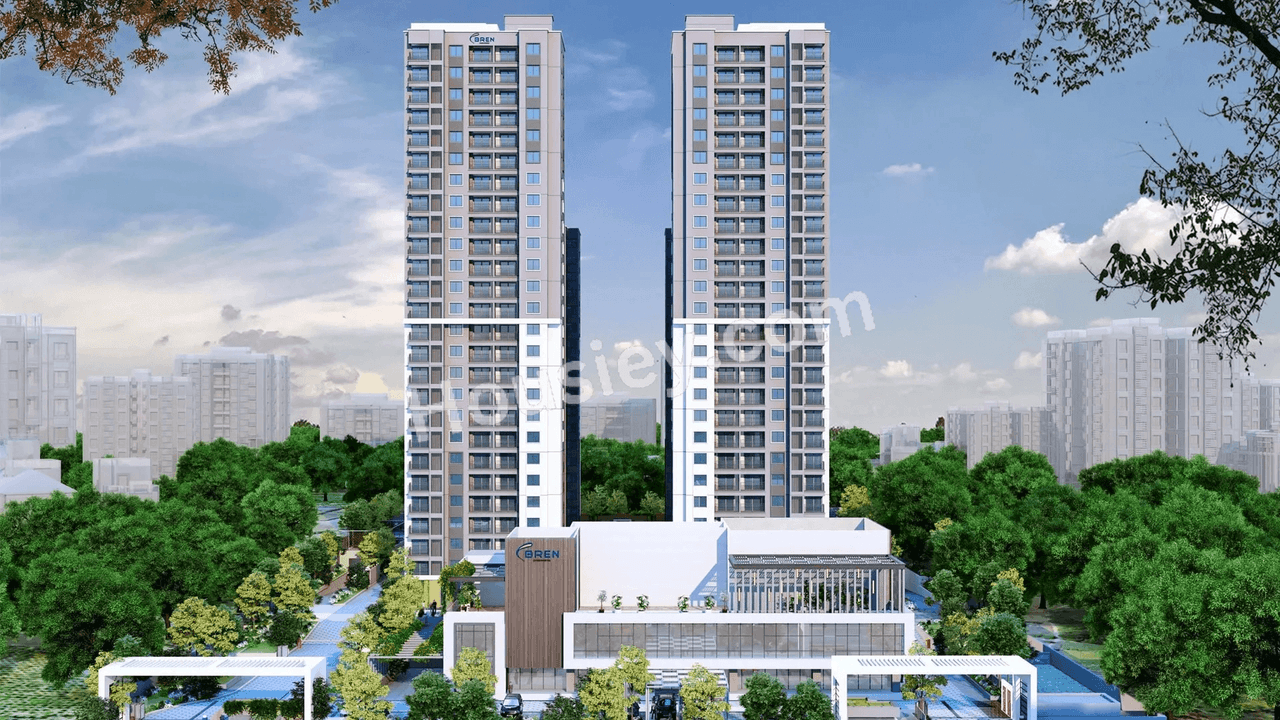 Bren Aspera Budigere Cross - main project image