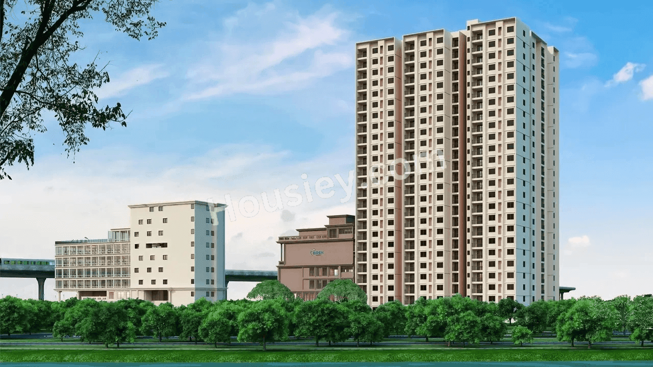 Bren Soho Kanakapura Road - main project image