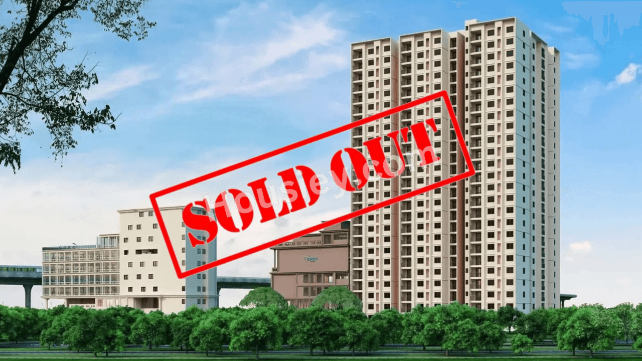 Bren Soho Kanakapura Road - main project image