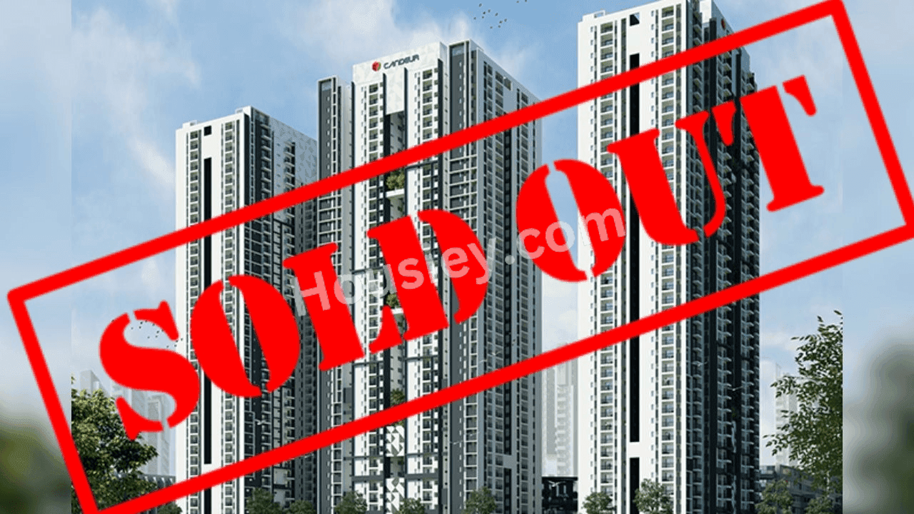 Candeur 40 Miyapur - main project image