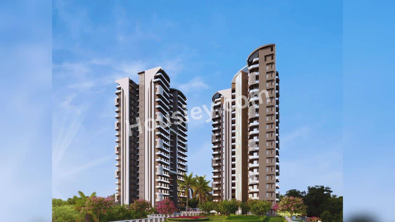 Chintamanis Dwarka Expressway - main project image