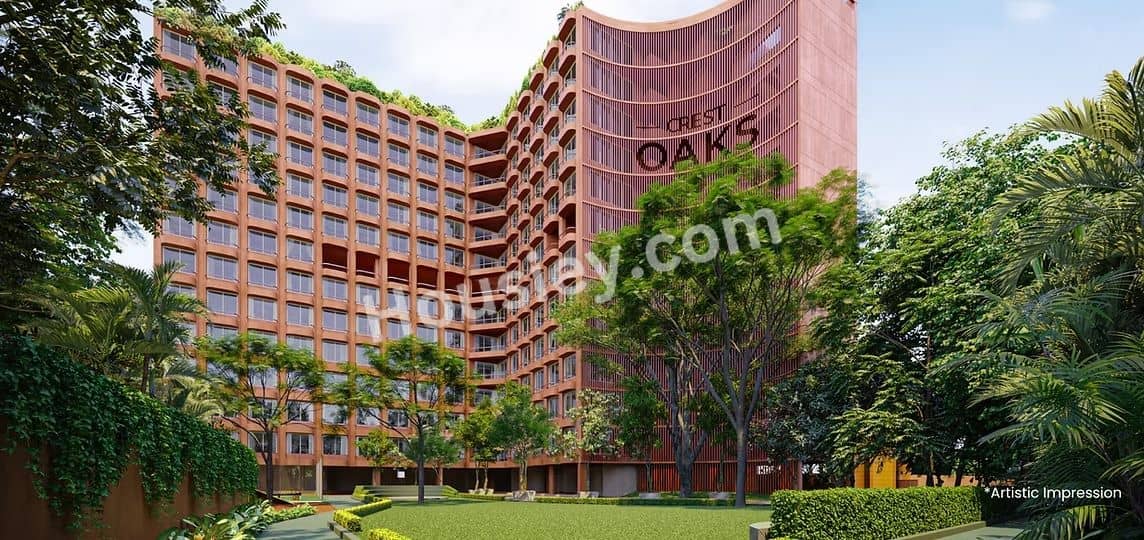 Crest Oaks Andheri East - main project image