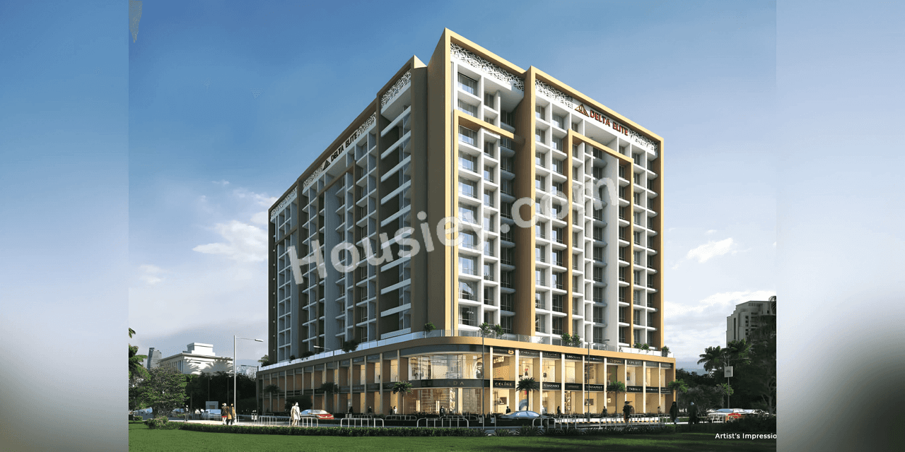 Delta Elite Ulwe - main project image