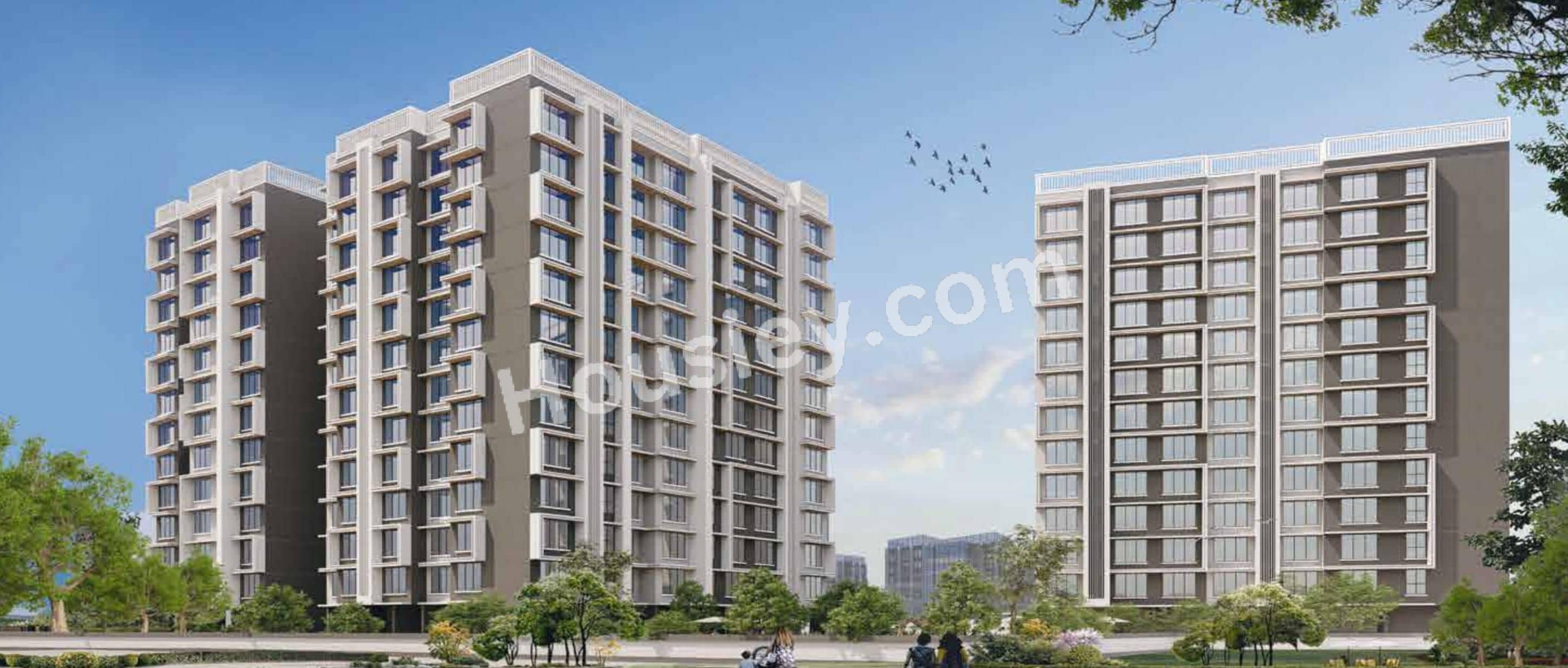 Dem Panache Andheri East - main project image
