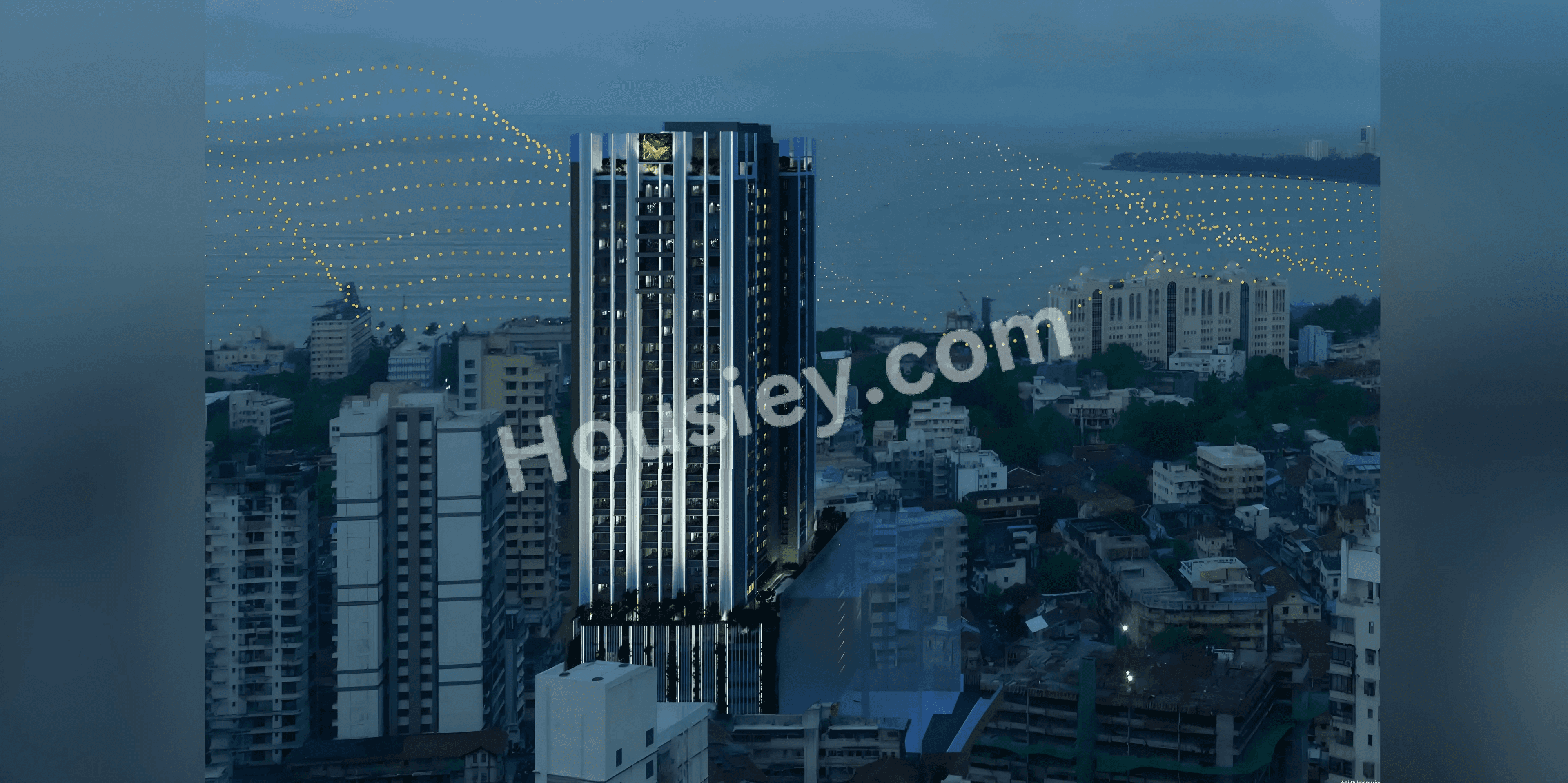 Dhuleva 232 Marine Lines - main project image