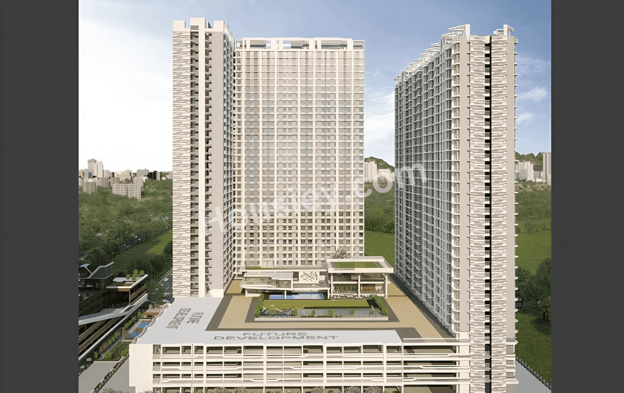 Dosti Nest Balkum - main project image