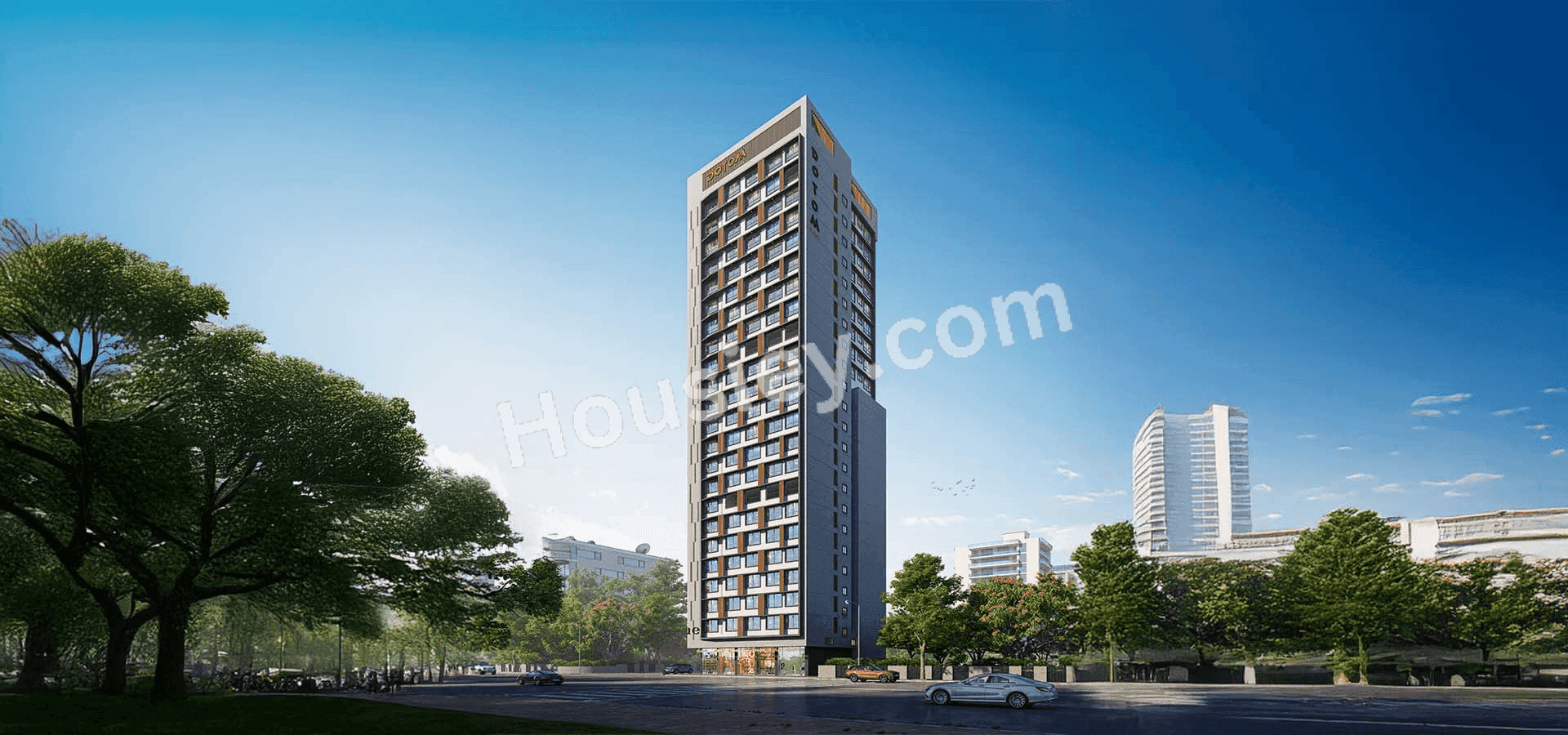 Dotom Gorai Borivali West - main project image