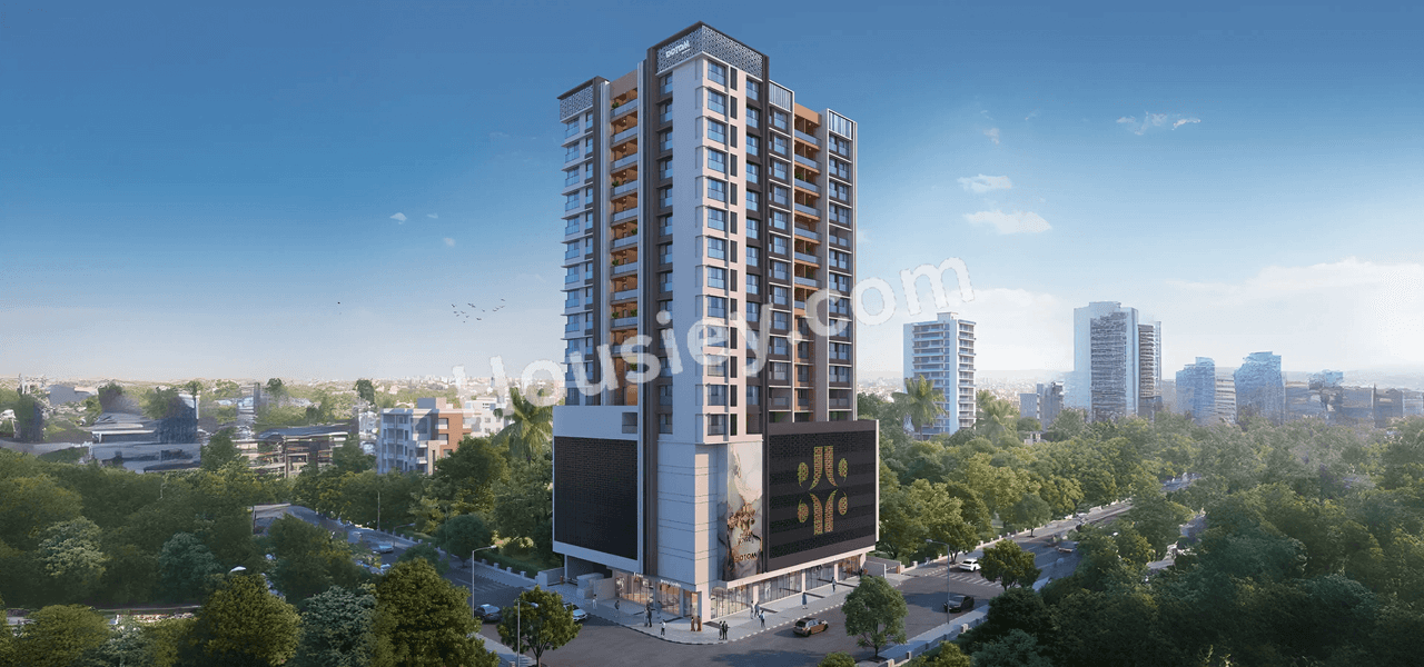 Dotom Jewel Ghatkopar East - main project image