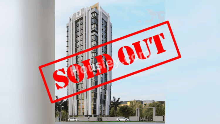 DPS Sanctum Dahisar West - main project image