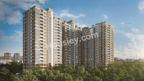 DRA iHEART Siruseri - main project image